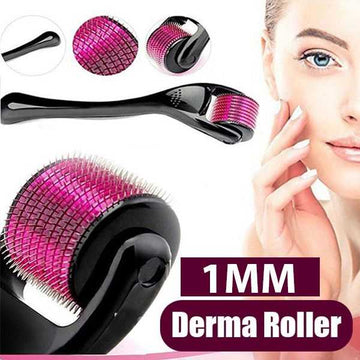 Derma Roller System 1mm Skin Therapy Micro