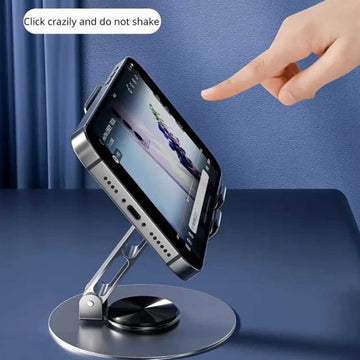 Universal Full Metal Mobile Phone Stand 360°