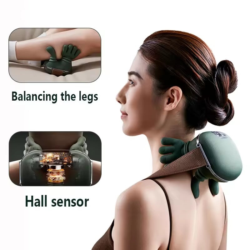 Massager (Shoulder and Neck)