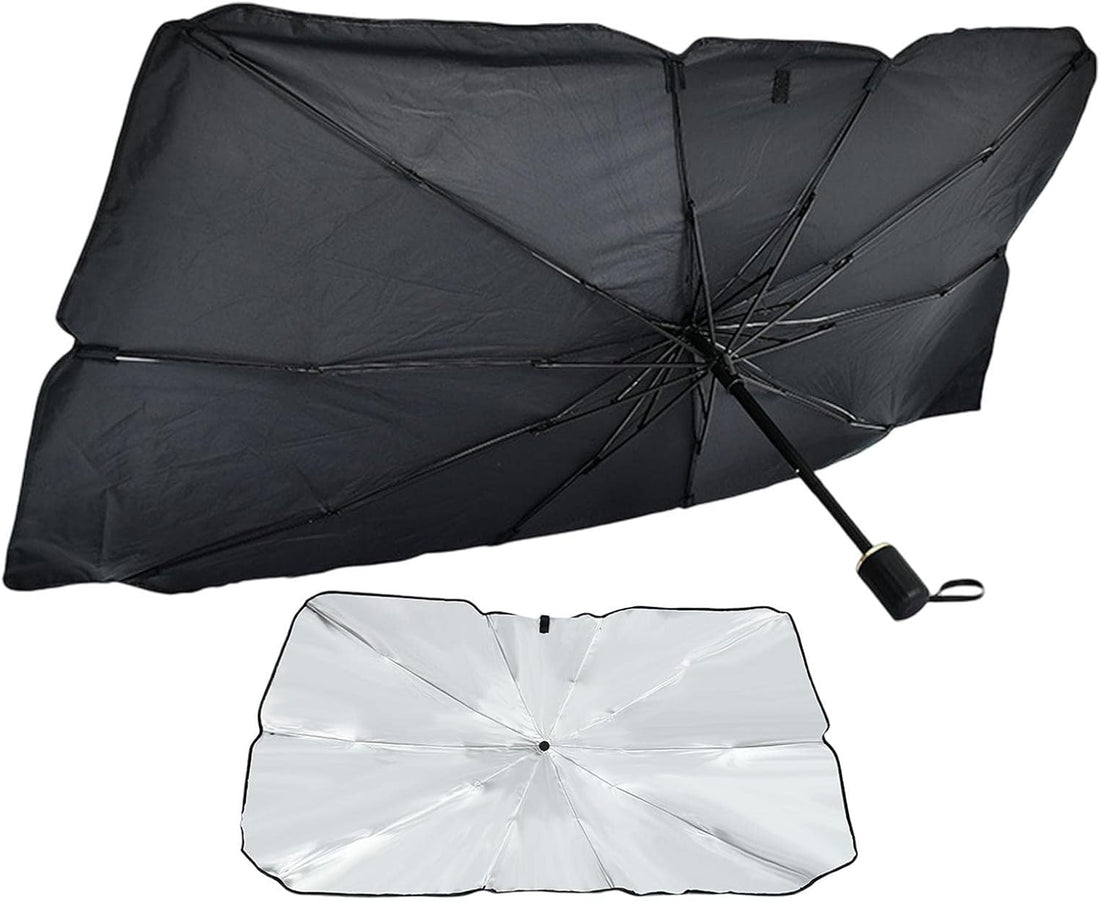Car Windshield Sunshade - Car Sunshade Parasol Umbrella