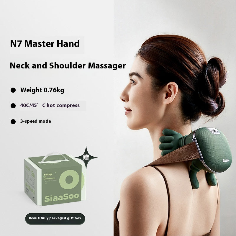 Massager (Shoulder and Neck)