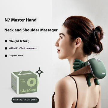 Massager (Shoulder and Neck)