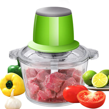 Multifunction Electric Meat Grinder