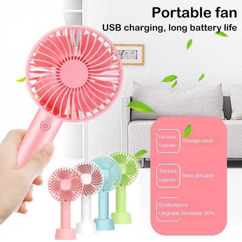 Portable Hand Held Fan