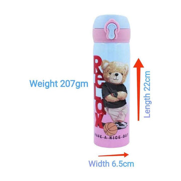 Water bottle Cartoon cute