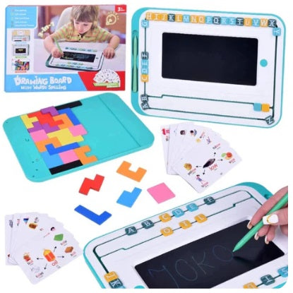 3-in-1 Educational Learning Toy
