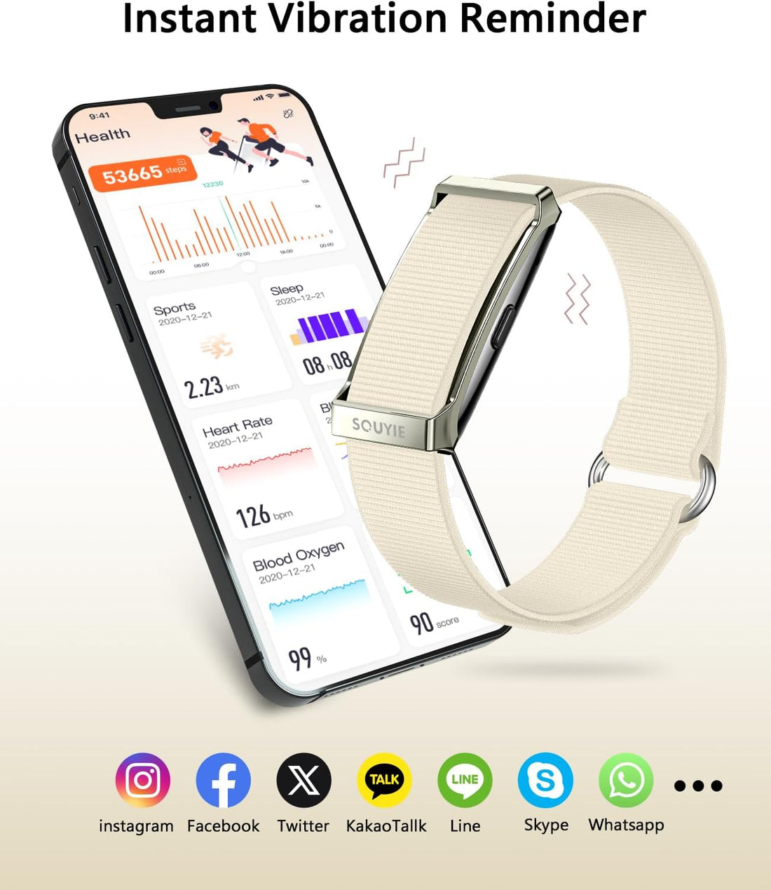 Versatile Smart Watch Health Fitness Exercise